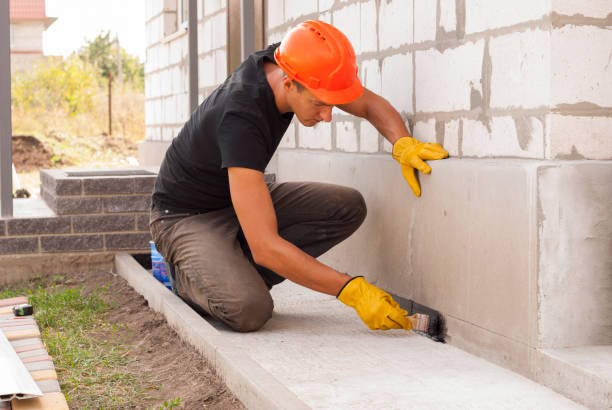 Licensed Exterior Waterproofing service in Norristown, PA - Halo Water Proofing